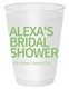 Create Your Own Headline Shatterproof Cups Image 9 of 16
